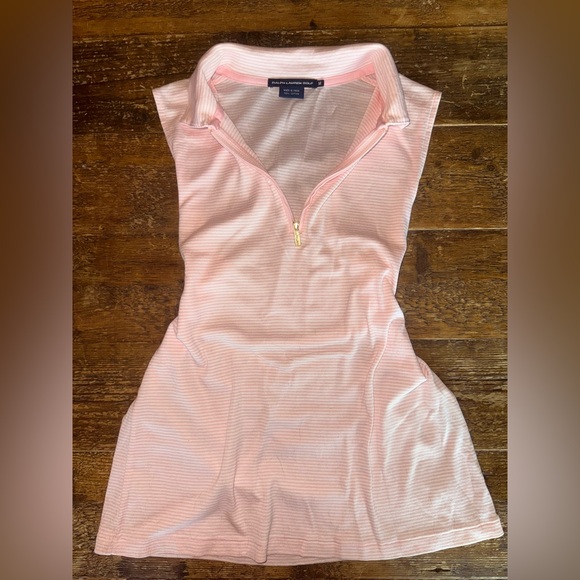 Ralph Lauren Tops - Ralph Lauren - RLX Women’s Sleeveless Golf Polo